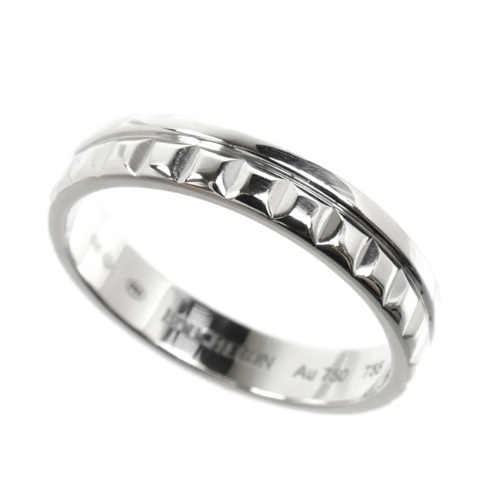 BOUCHERON 18k Silver Ring